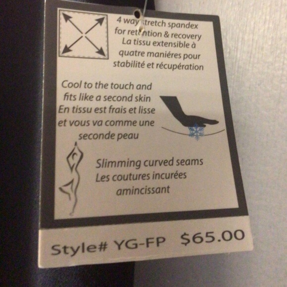 🌟Cropped 7/8 Athletic Pant-Pink - Picture 4 of 8